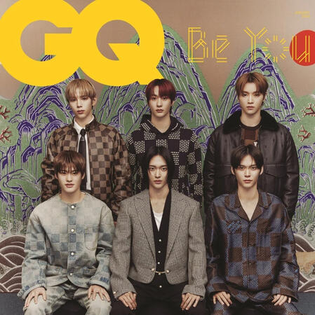 GQ Korea [2024 Jan]