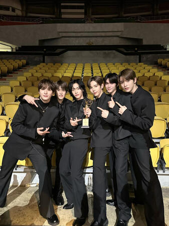 Rookie of The Year / Bonsang