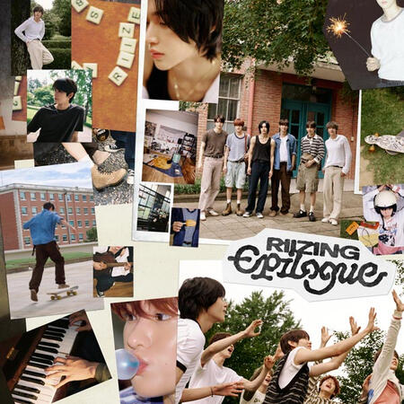 RIIZING: Epilogue [The 1st Mini Album]
