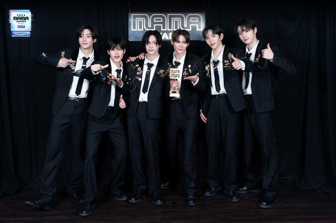 Favorite Global Performer - Male